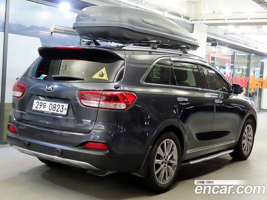 Kia Sorento 2016