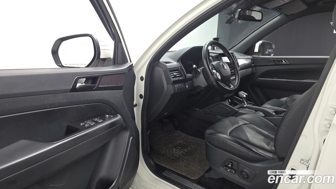 KG_Mobility_Ssangyong Rexton 2020