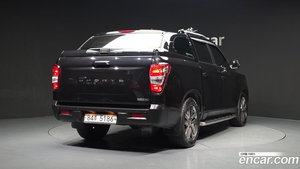 KG_Mobility_Ssangyong Rexton 2021