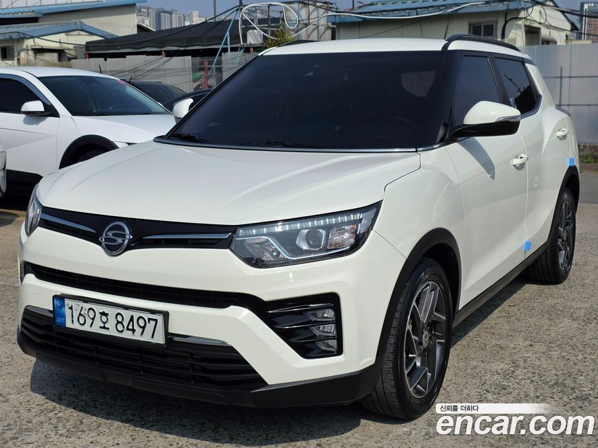 KG_Mobility_Ssangyong TIBOLI 2022