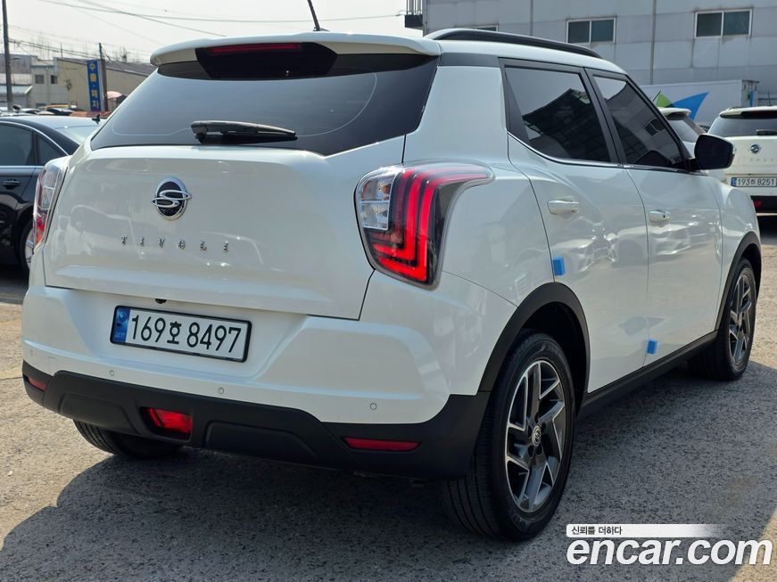 KG_Mobility_Ssangyong TIBOLI 2022