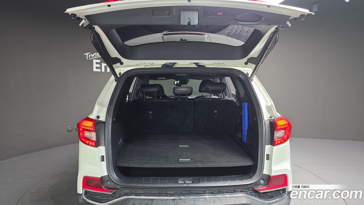 KG_Mobility_Ssangyong Rexton 2018