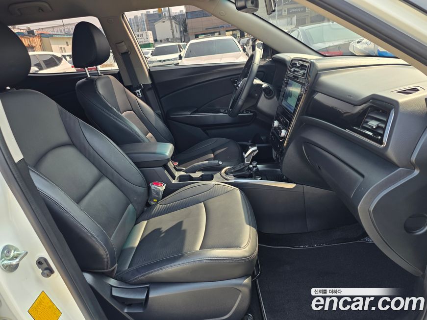 KG_Mobility_Ssangyong TIBOLI 2022