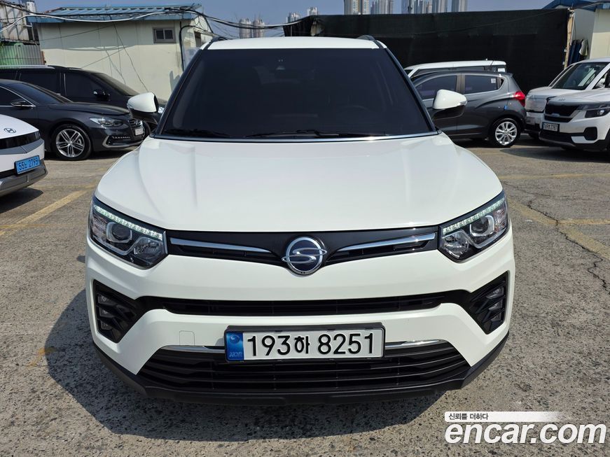 KG_Mobility_Ssangyong TIBOLI 2022