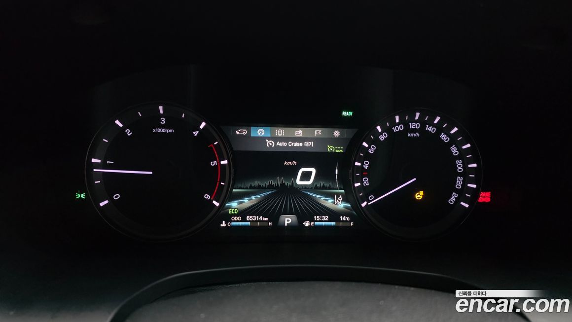 KG_Mobility_Ssangyong Rexton 2021