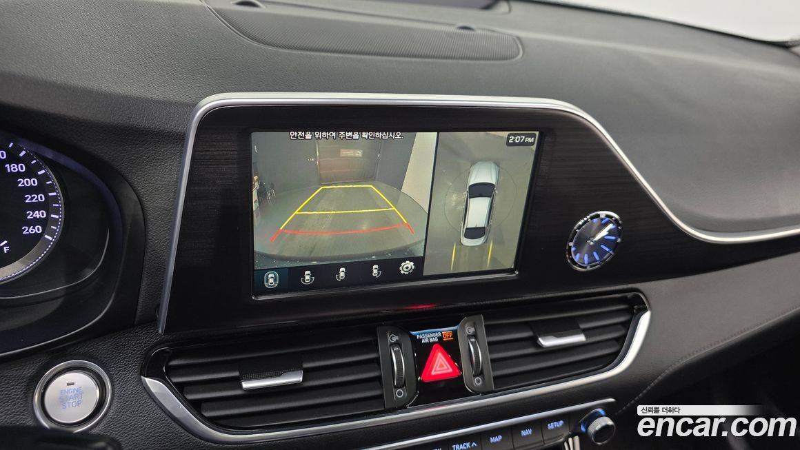 Hyundai Grandeur 2019