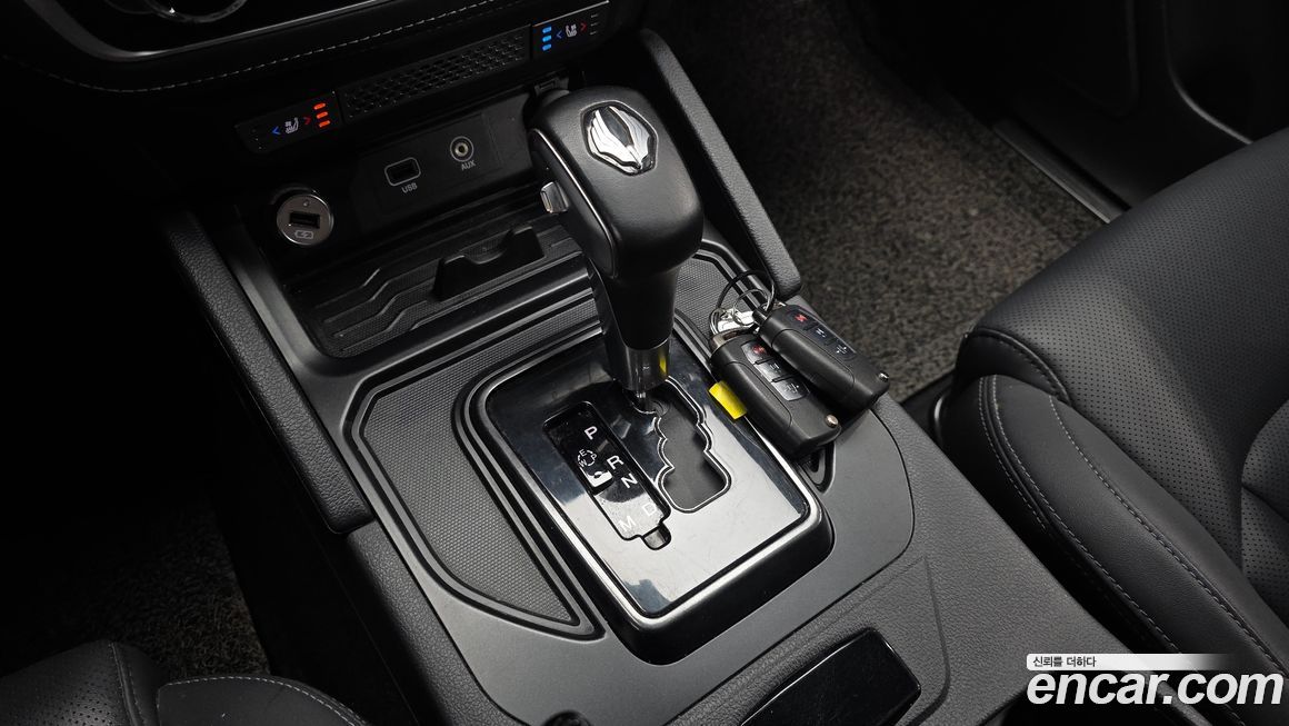 KG_Mobility_Ssangyong Rexton 2020