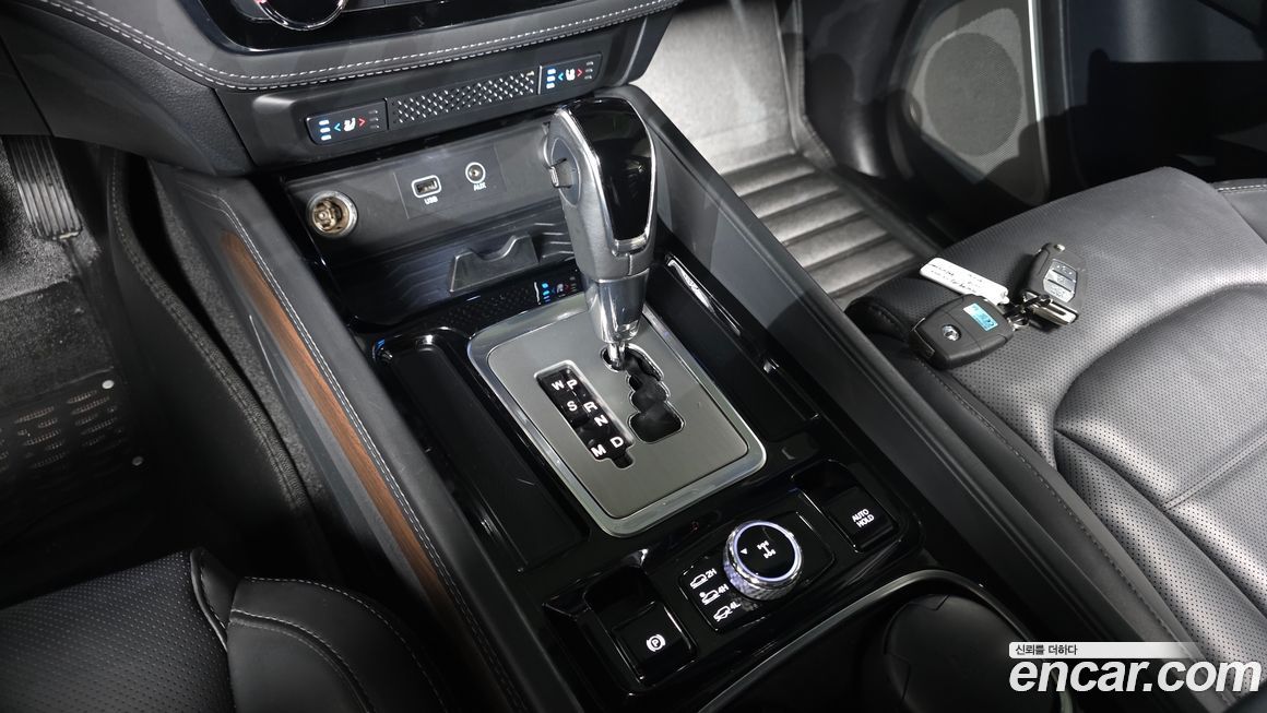 KG_Mobility_Ssangyong Rexton 2018