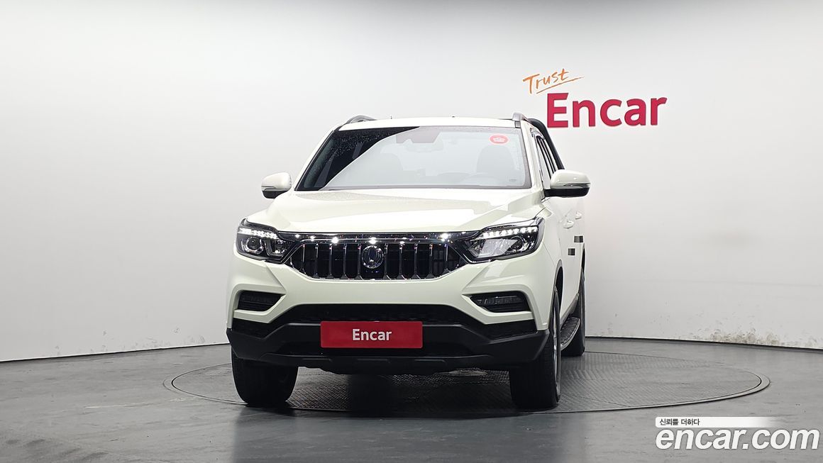 KG_Mobility_Ssangyong Rexton 2020