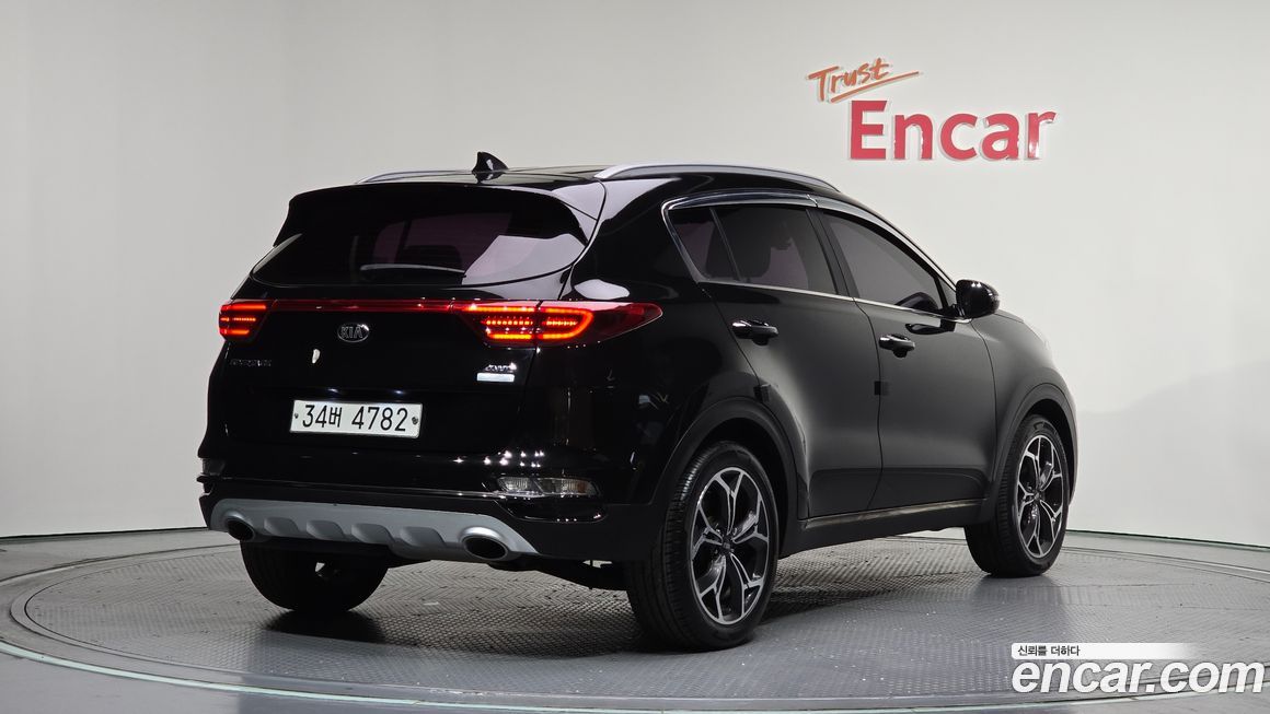 Kia Sportage 2019