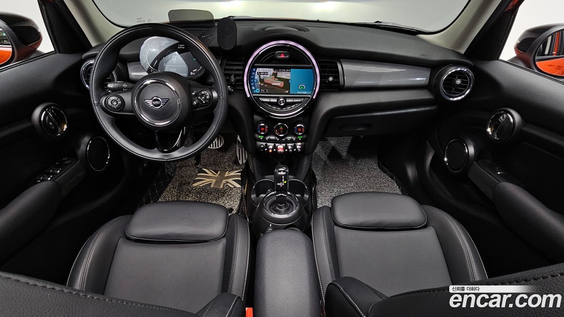 Mini Cooper 2021