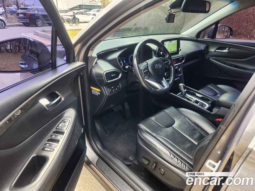 Hyundai Santafe 2019