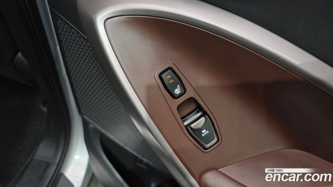 Hyundai Maxcruz 2018