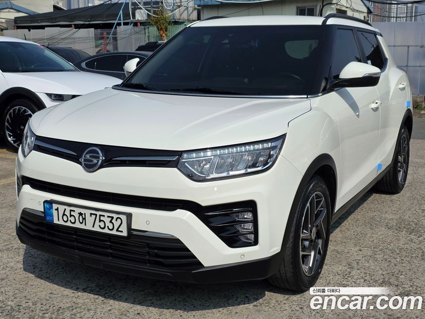 KG_Mobility_Ssangyong TIBOLI 2022
