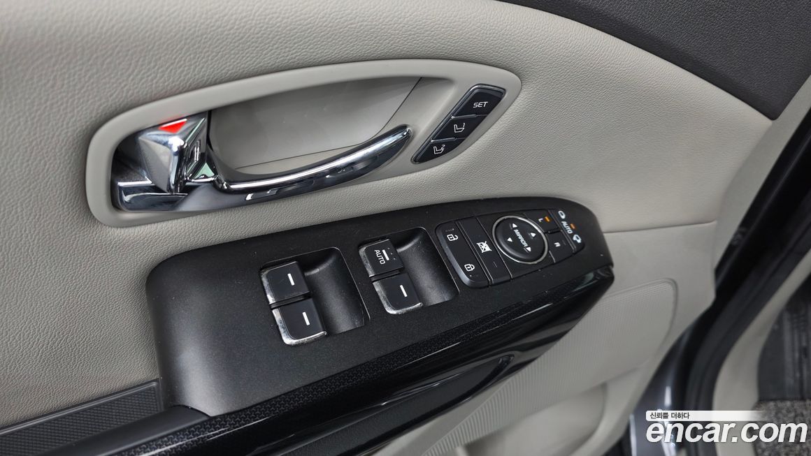 Kia Canival 2018