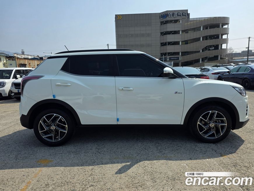 KG_Mobility_Ssangyong TIBOLI 2022