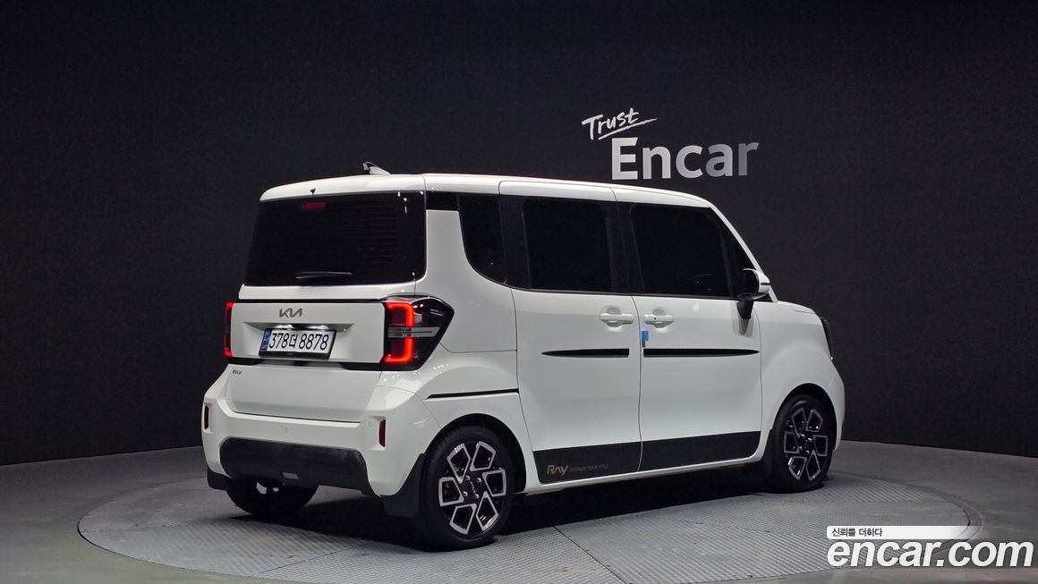 Kia RAY 2024