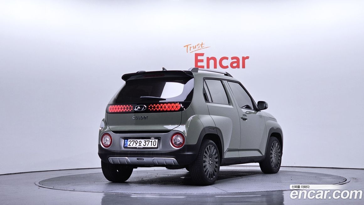 Hyundai Casper 2023