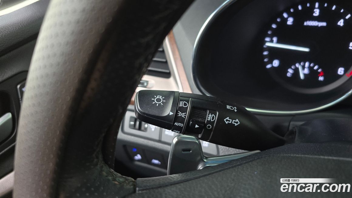 Hyundai Maxcruz 2018