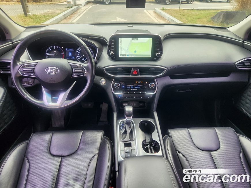 Hyundai Santafe 2019