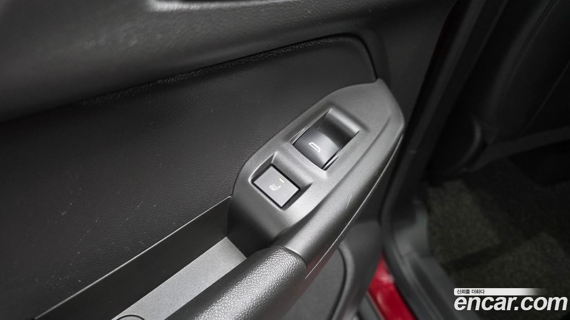 ChevroletGMDaewoo Trailblazer 2022