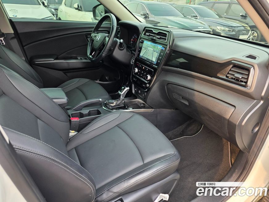 KG_Mobility_Ssangyong TIBOLI 2022