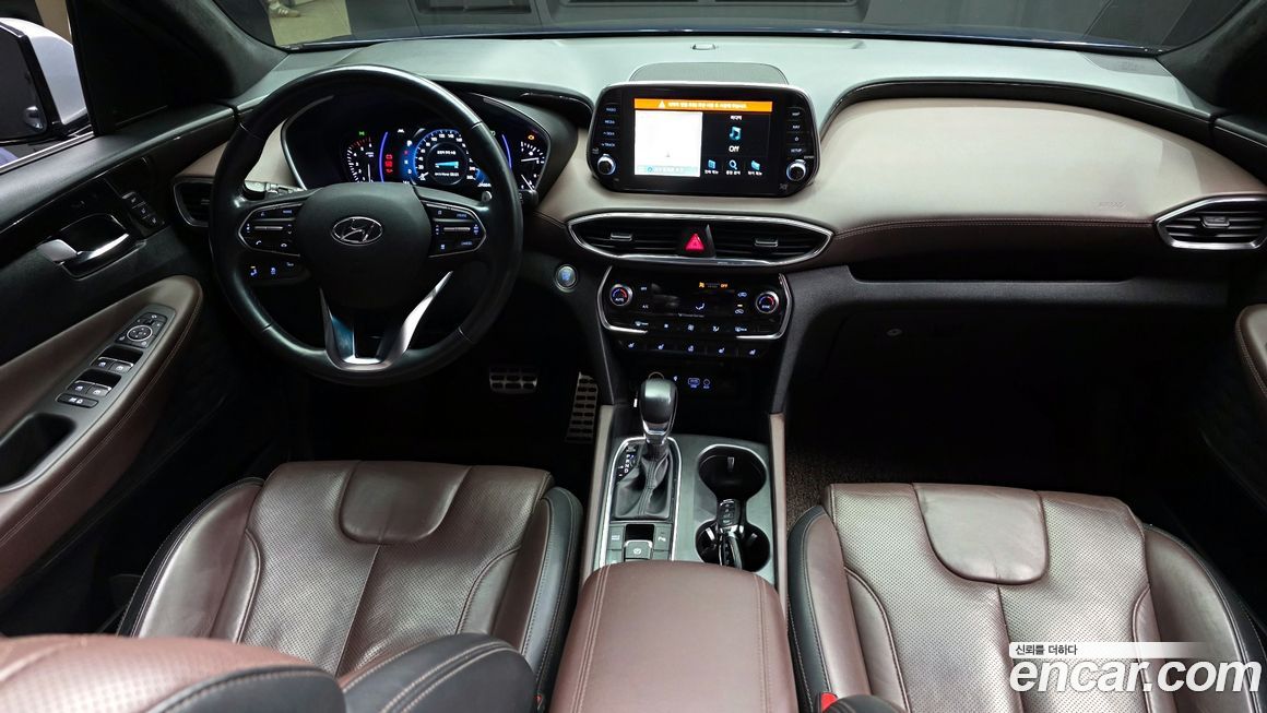 Hyundai Santafe 2019