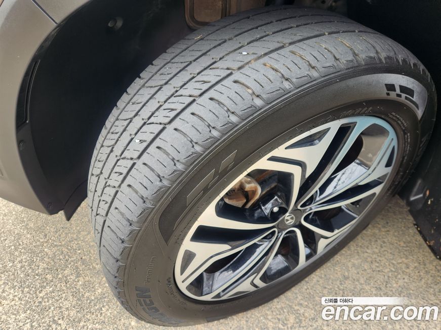 Hyundai Santafe 2019