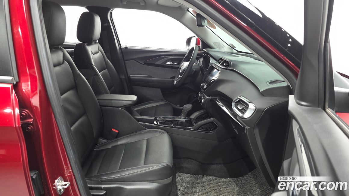 ChevroletGMDaewoo Trailblazer 2022