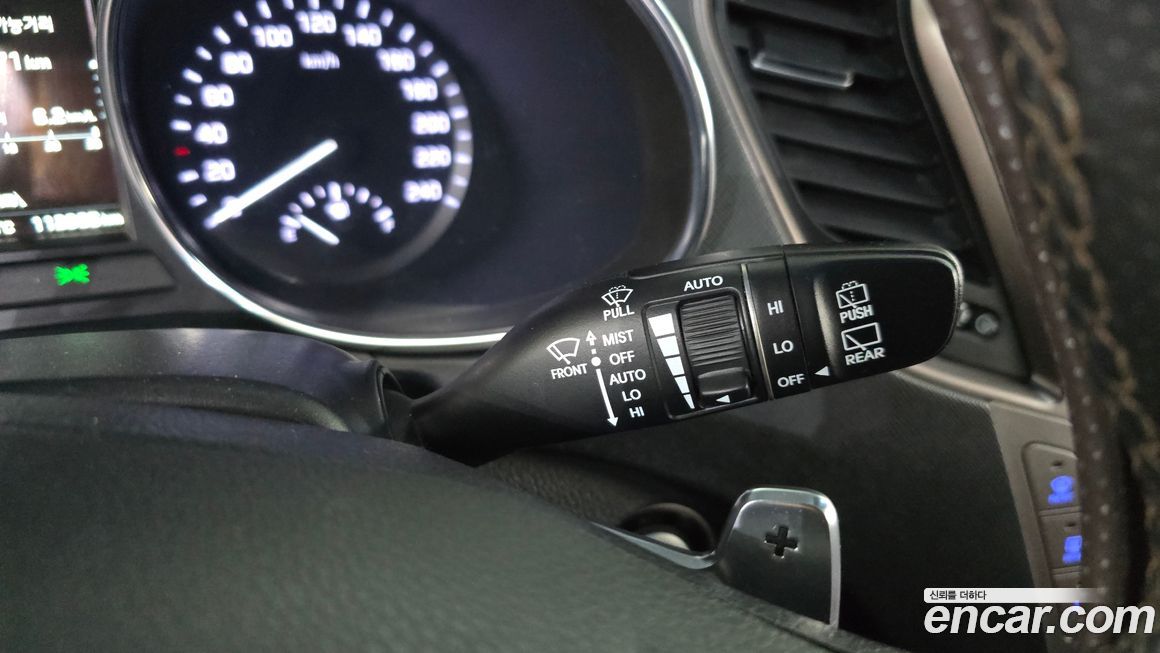 Hyundai Maxcruz 2018