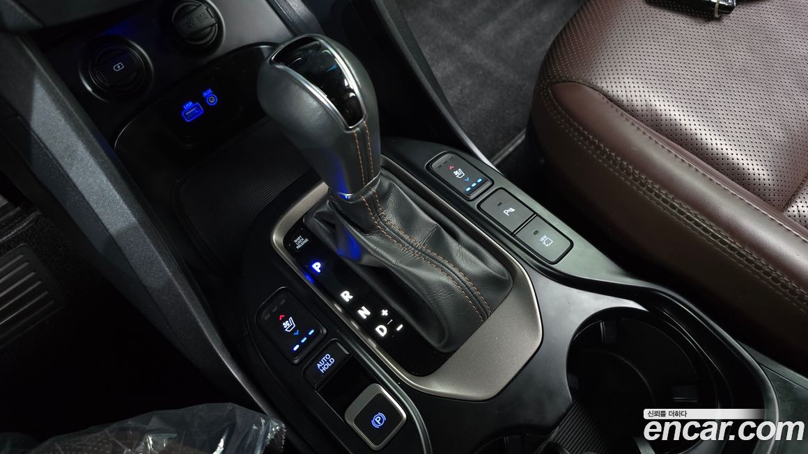 Hyundai Maxcruz 2018