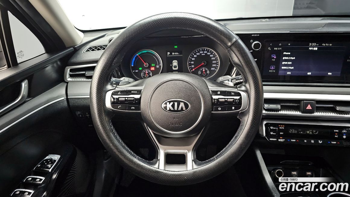 Kia K5 2020