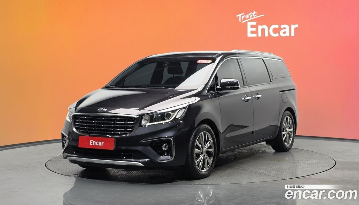 Kia Canival 2019