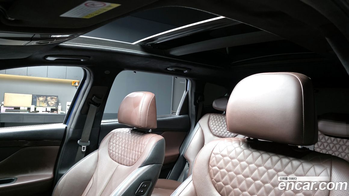 Hyundai Santafe 2019