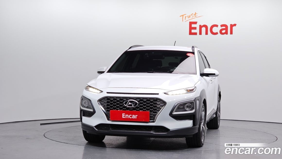 Hyundai Kona 2018