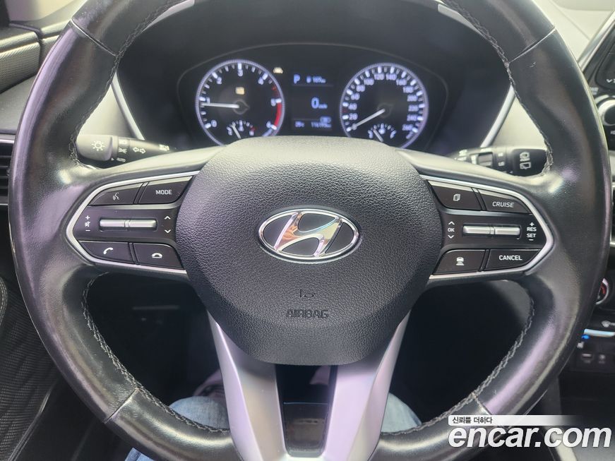 Hyundai Santafe 2019