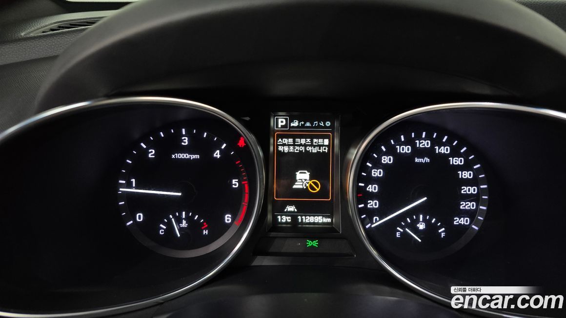 Hyundai Maxcruz 2018