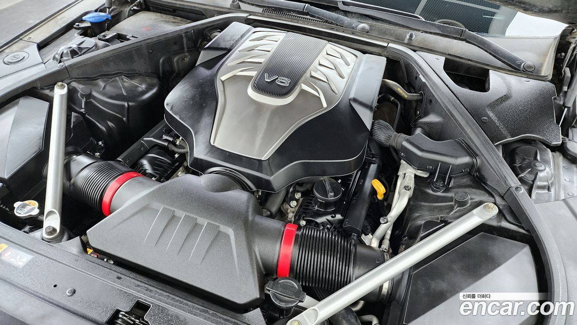 Genesis EQ900 2016