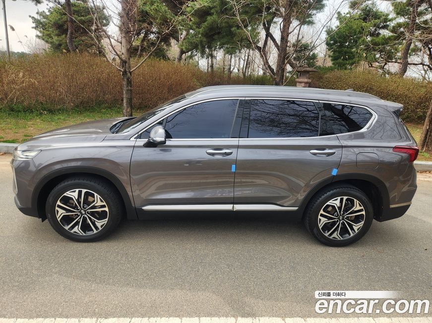 Hyundai Santafe 2019