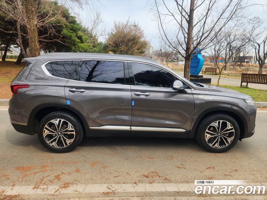 Hyundai Santafe 2019