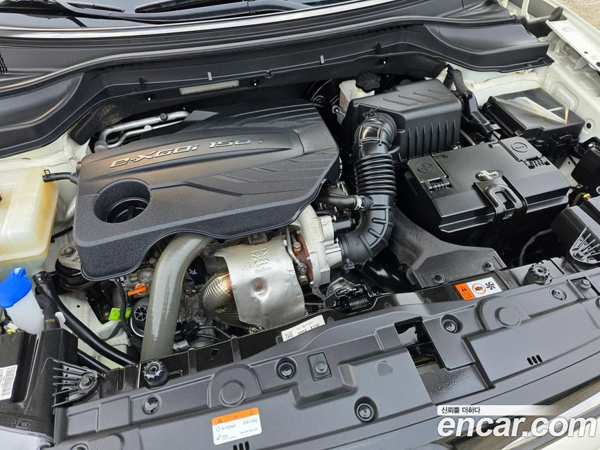 KG_Mobility_Ssangyong TIBOLI 2022