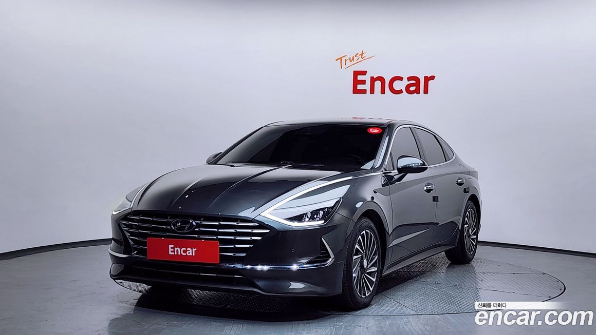 Hyundai Sonata 2022