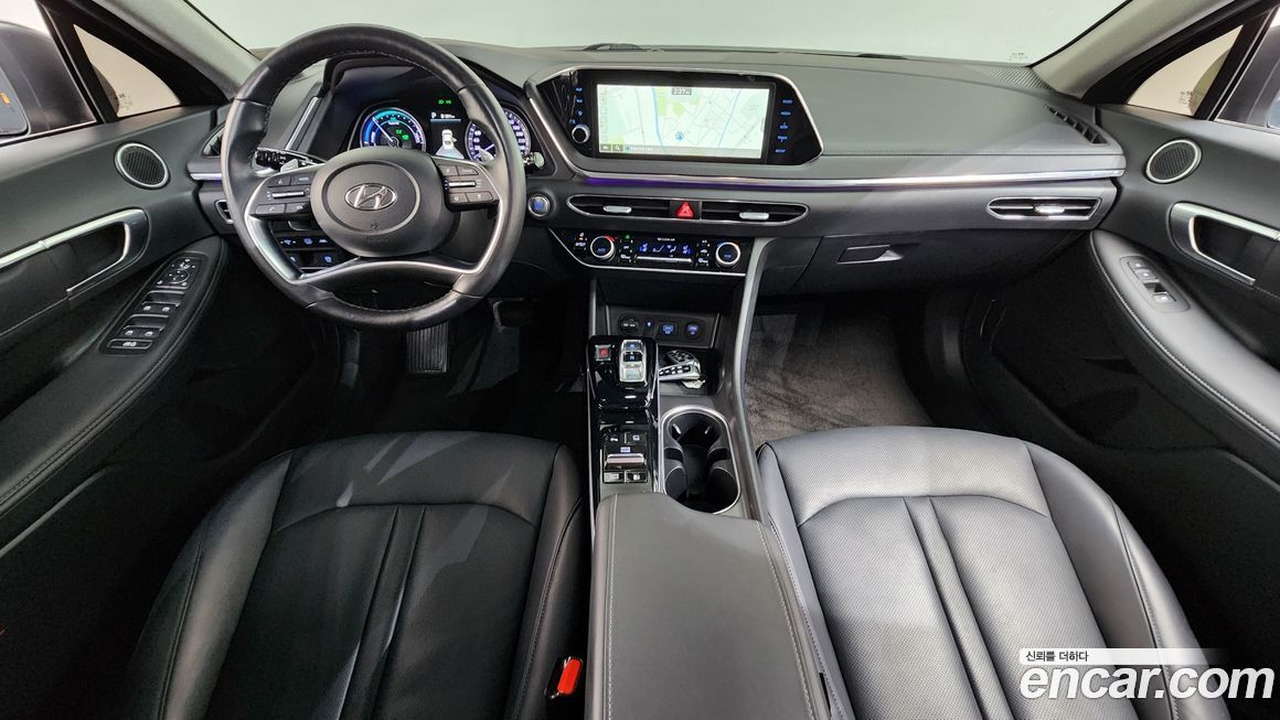 Hyundai Sonata 2022