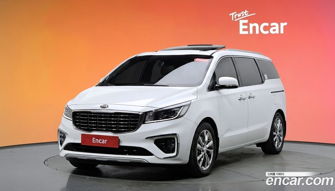 Kia Canival 2019