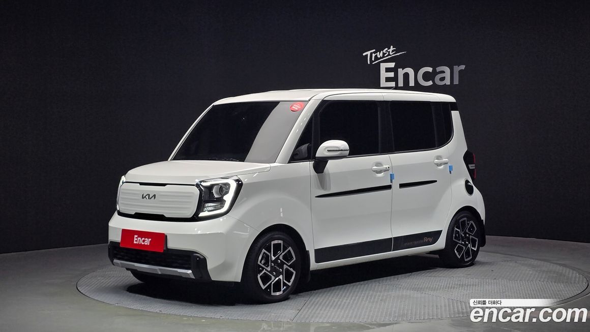 Kia RAY 2024