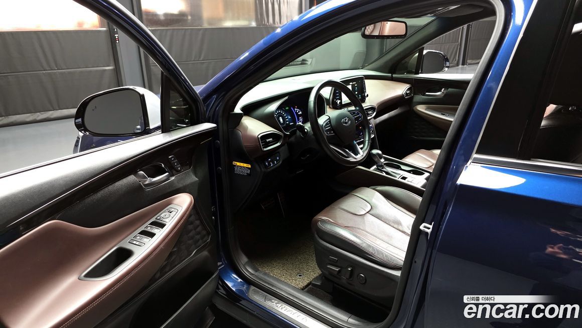 Hyundai Santafe 2019