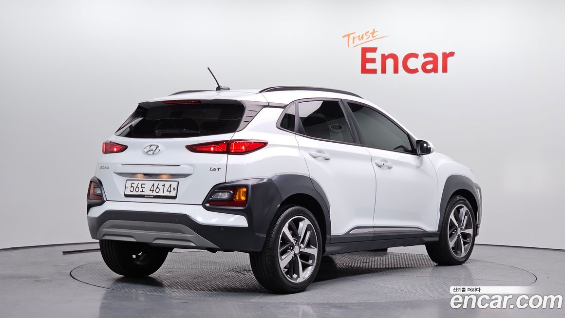 Hyundai Kona 2018