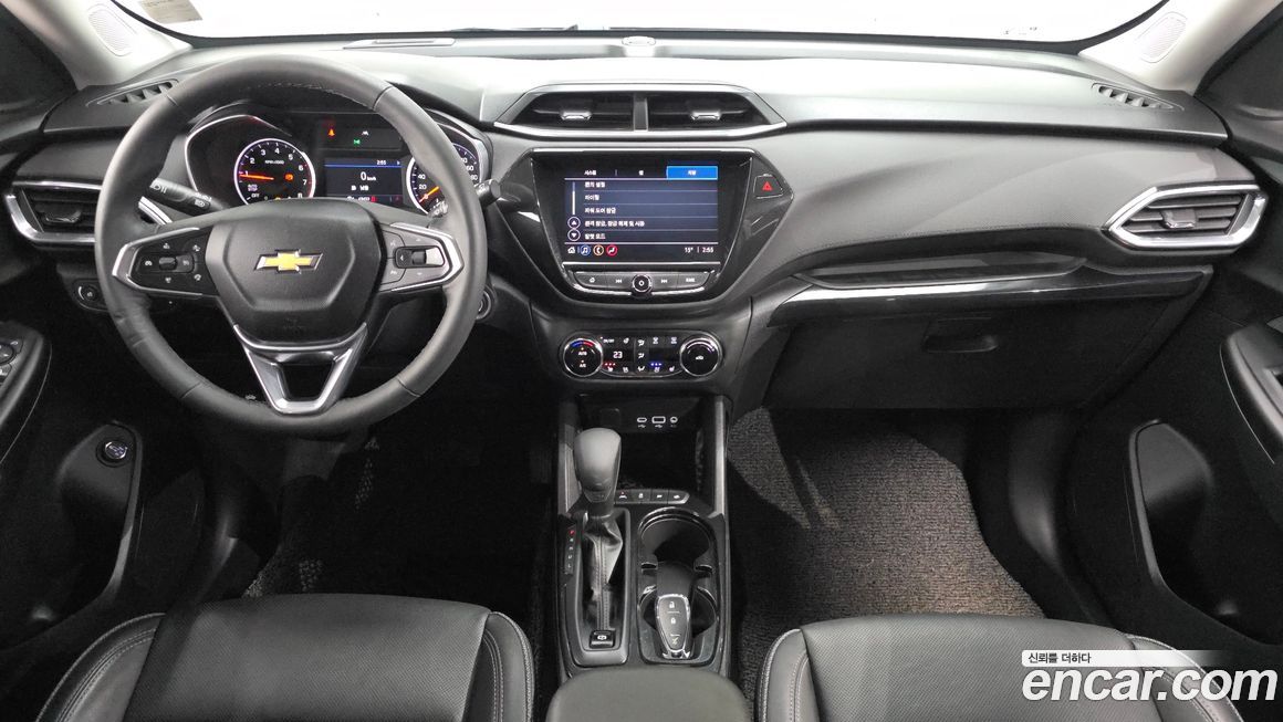 ChevroletGMDaewoo Trailblazer 2022