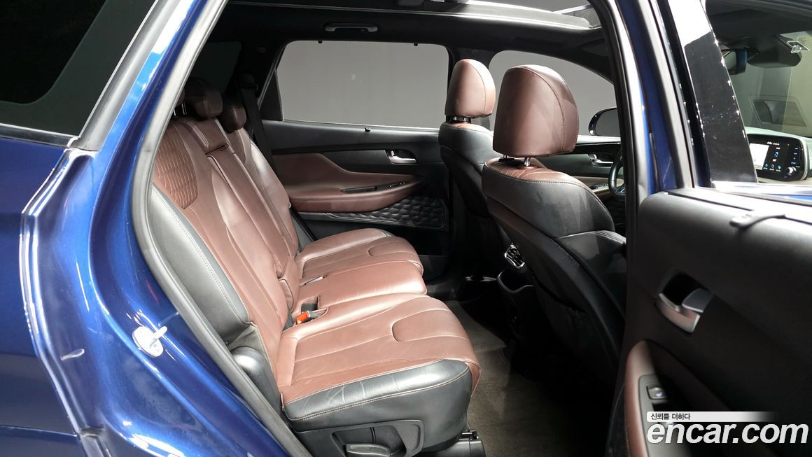 Hyundai Santafe 2019