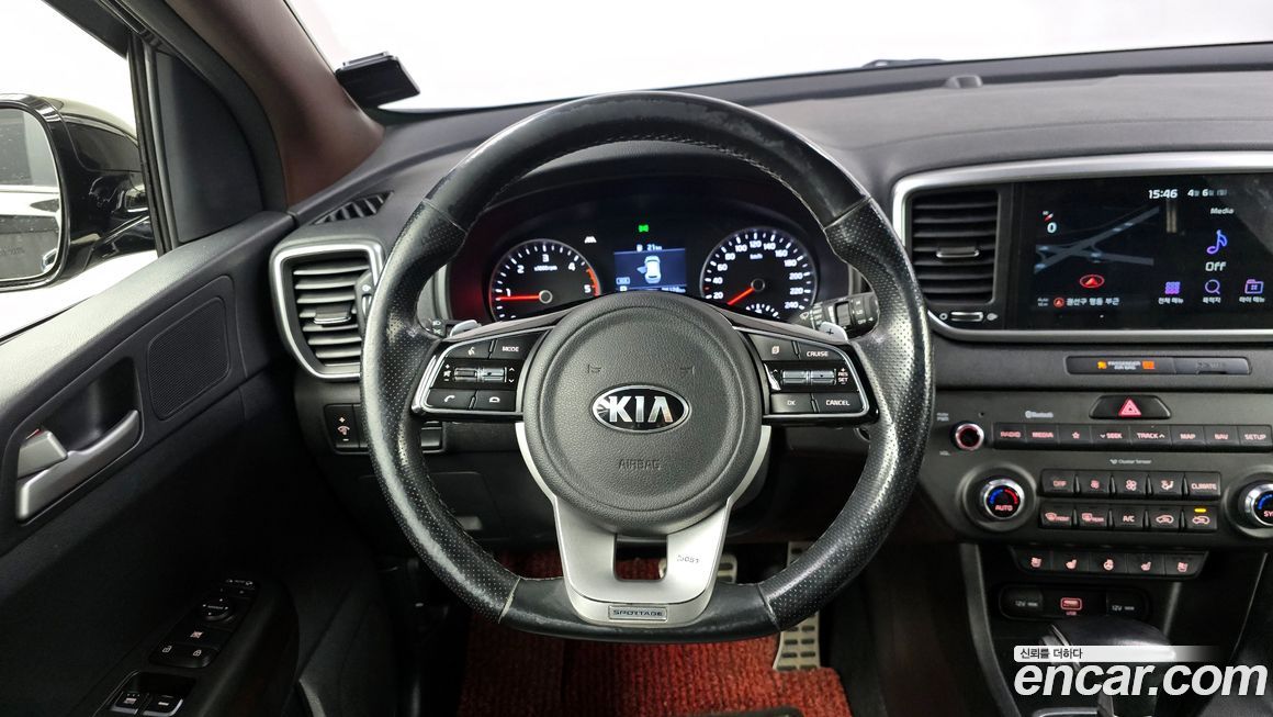 Kia Sportage 2019